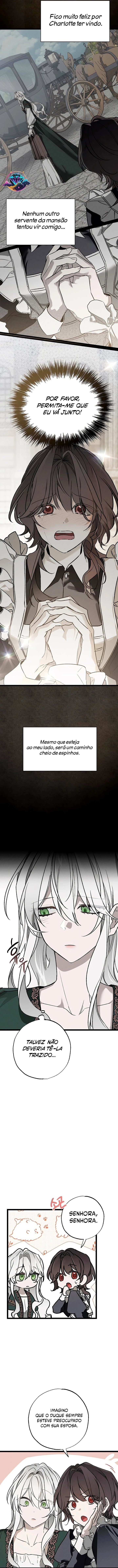 Meu Marido Que Me Odeia Perdeu Suas Memórias Capítulo 4 Página 7