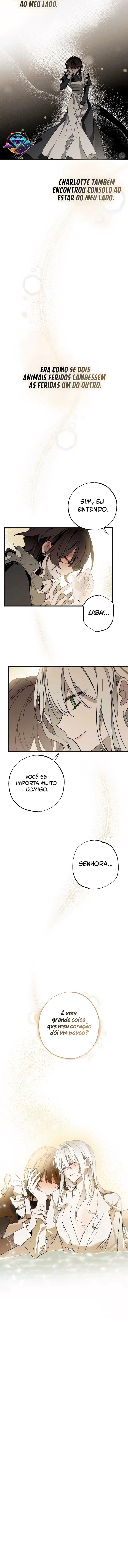 Meu Marido Que Me Odeia Perdeu Suas Memórias Capítulo 5 Página 5