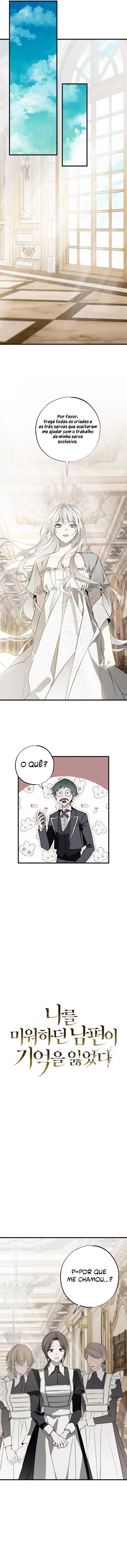 Meu Marido Que Me Odeia Perdeu Suas Memórias Capítulo 5 Página 6