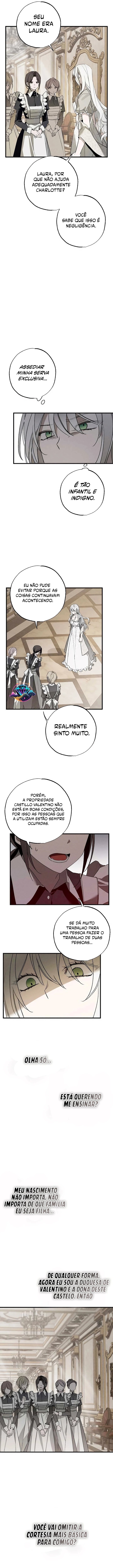 Meu Marido Que Me Odeia Perdeu Suas Memórias Capítulo 5 Página 7