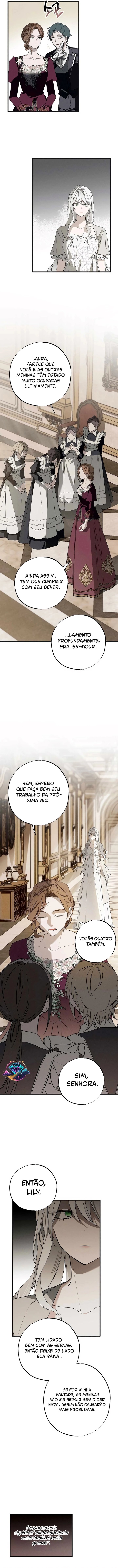Meu Marido Que Me Odeia Perdeu Suas Memórias Capítulo 5 Página 9