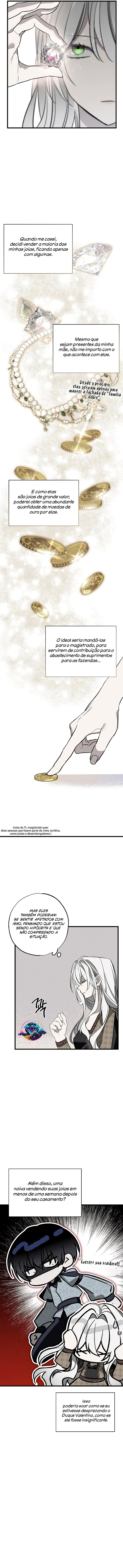 Meu Marido Que Me Odeia Perdeu Suas Memórias Capítulo 6 Página 3