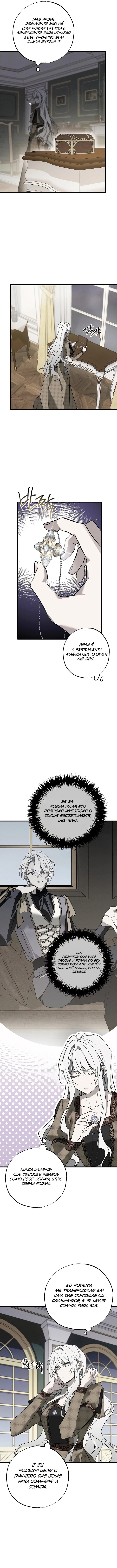 Meu Marido Que Me Odeia Perdeu Suas Memórias Capítulo 6 Página 4