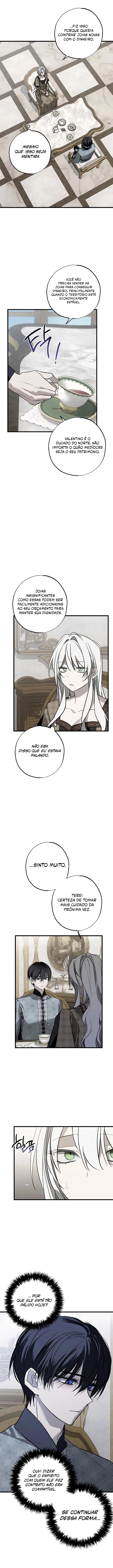 Meu Marido Que Me Odeia Perdeu Suas Memórias Capítulo 6 Página 6