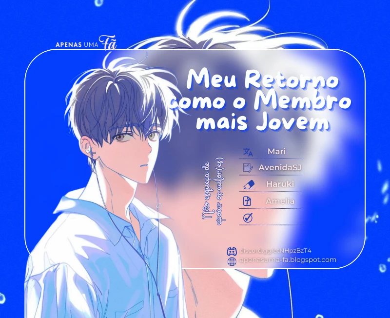 Meu Retorno Como O Membro Mais Jovem Capítulo 1 Página 1