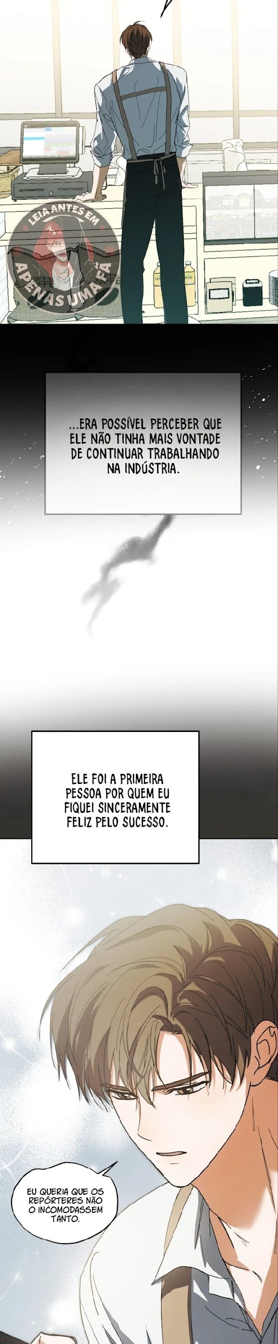 Meu Retorno Como O Membro Mais Jovem Capítulo 35 Página 21