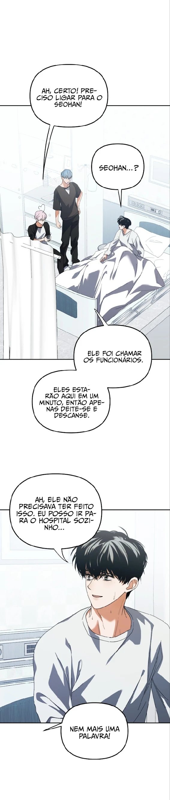 Meu Retorno Como O Membro Mais Jovem Capítulo 35 Página 26