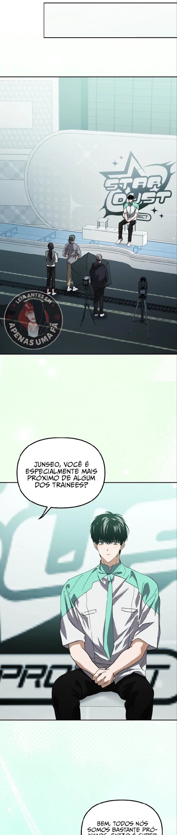 Meu Retorno Como O Membro Mais Jovem Capítulo 35 Página 28