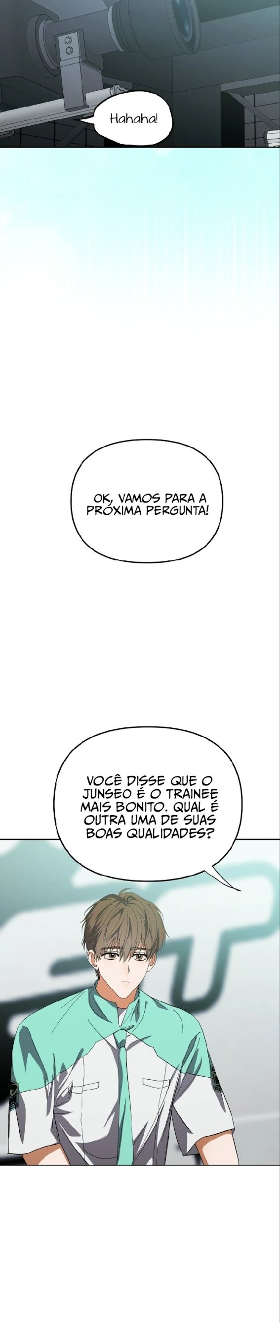 Meu Retorno Como O Membro Mais Jovem Capítulo 35 Página 31