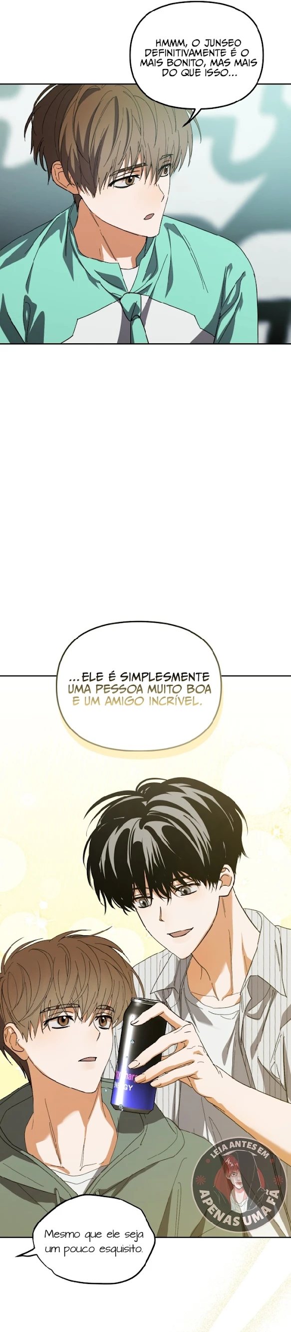 Meu Retorno Como O Membro Mais Jovem Capítulo 35 Página 32
