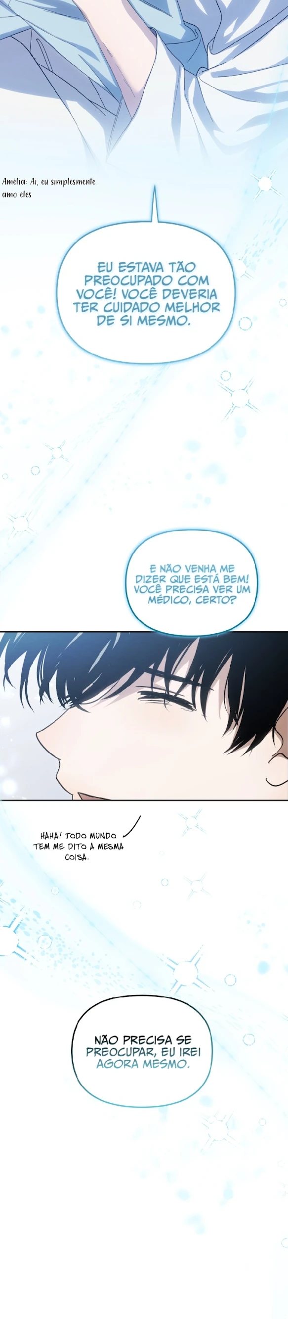 Meu Retorno Como O Membro Mais Jovem Capítulo 35 Página 36