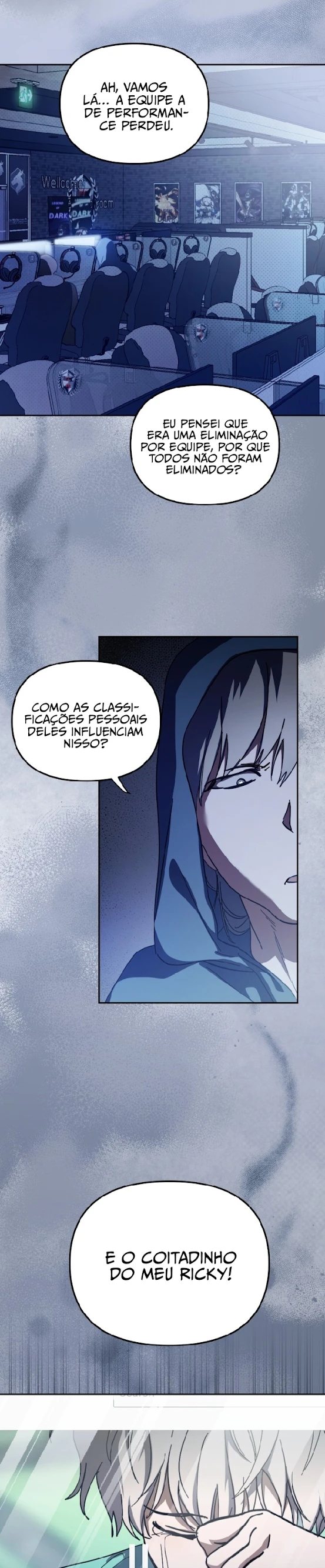 Meu Retorno Como O Membro Mais Jovem Capítulo 35 Página 38