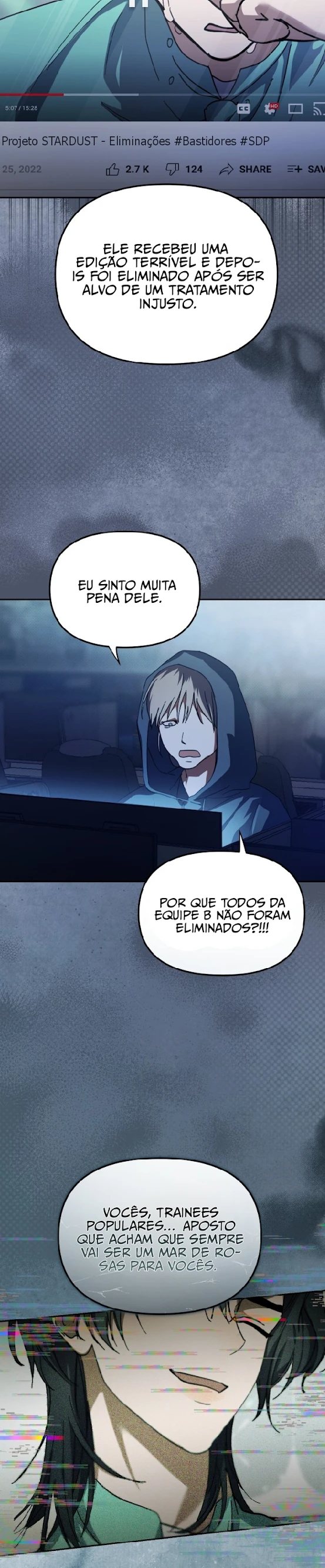 Meu Retorno Como O Membro Mais Jovem Capítulo 35 Página 39