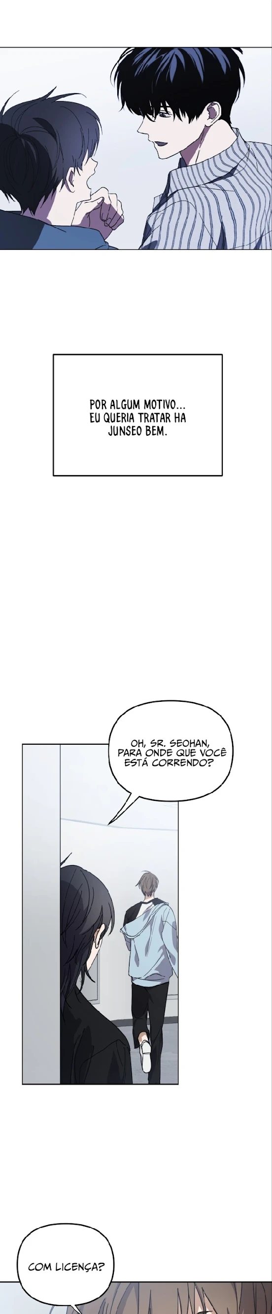 Meu Retorno Como O Membro Mais Jovem Capítulo 1 Página 4