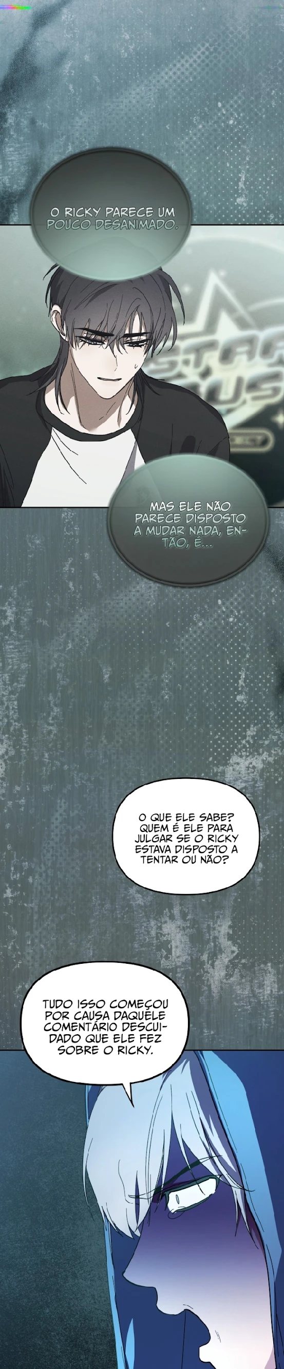 Meu Retorno Como O Membro Mais Jovem Capítulo 35 Página 40