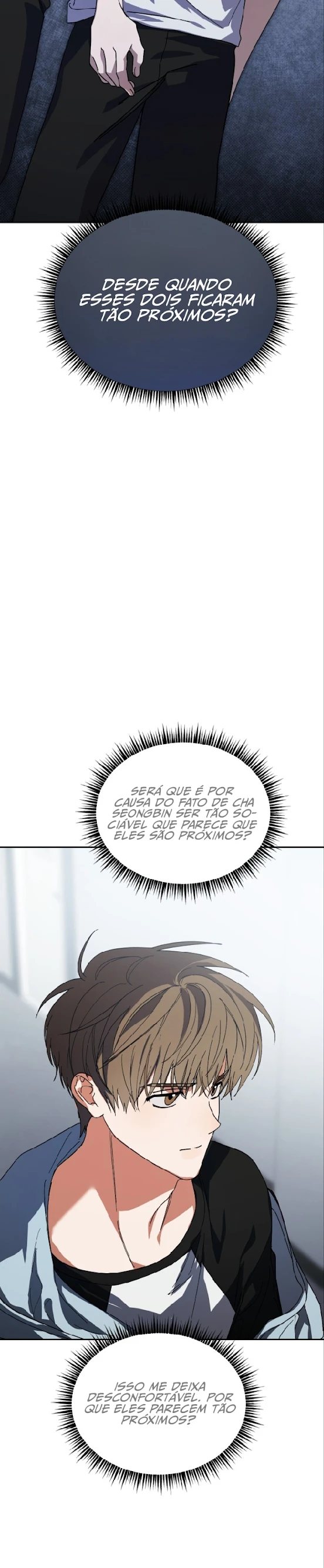 Meu Retorno Como O Membro Mais Jovem Capítulo 1 Página 7