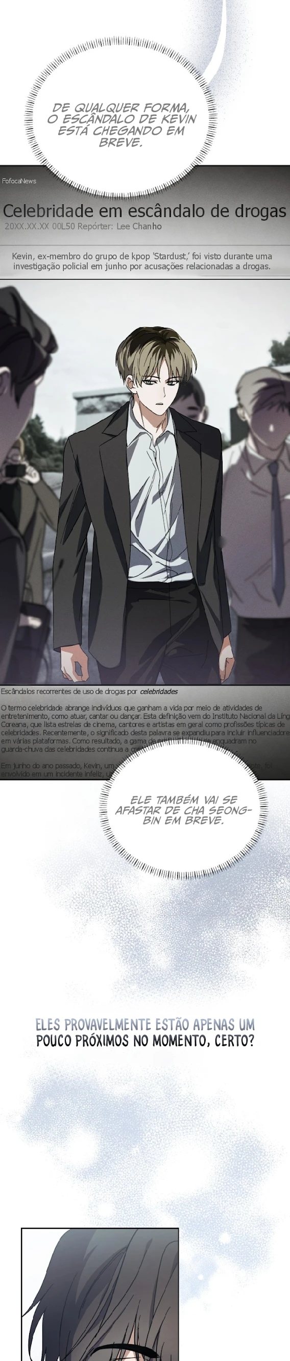 Meu Retorno Como O Membro Mais Jovem Capítulo 1 Página 9