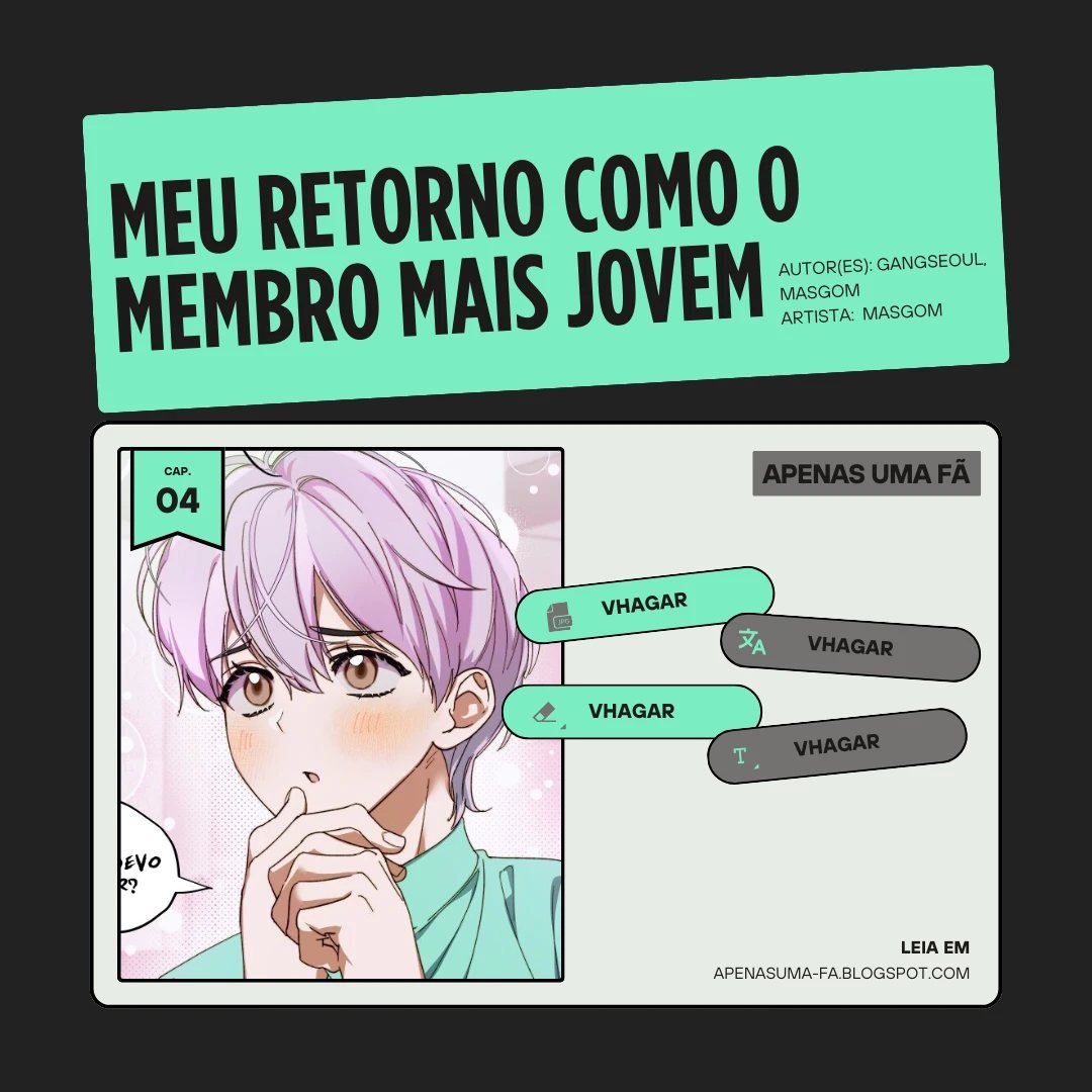 Meu Retorno Como O Membro Mais Jovem Capítulo 4 Página 1