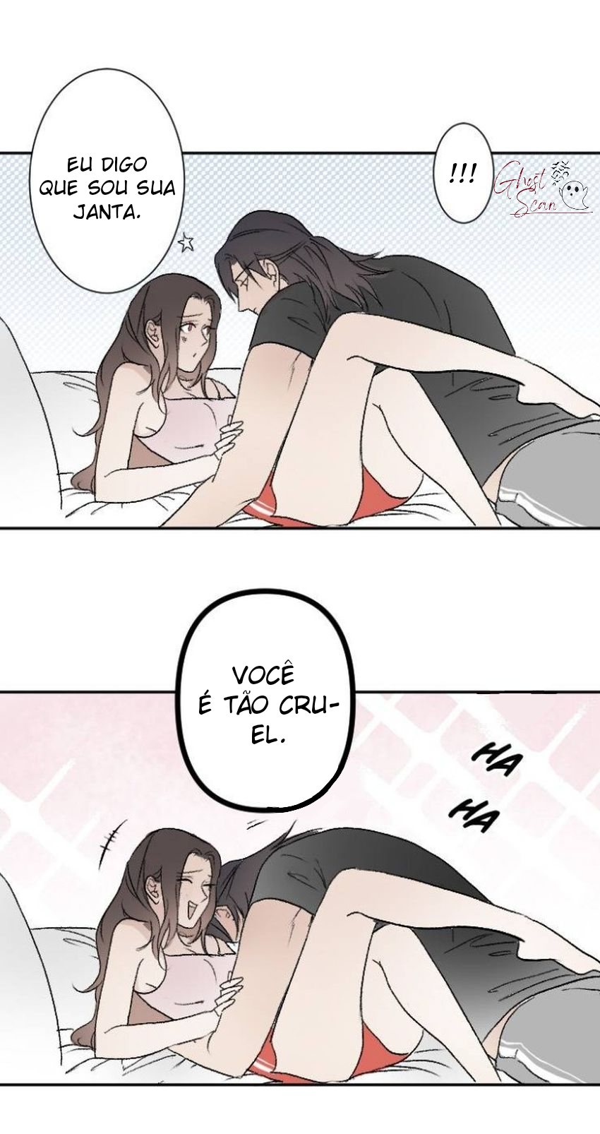 Meus 4 Maridos! Capítulo 3 Página 5