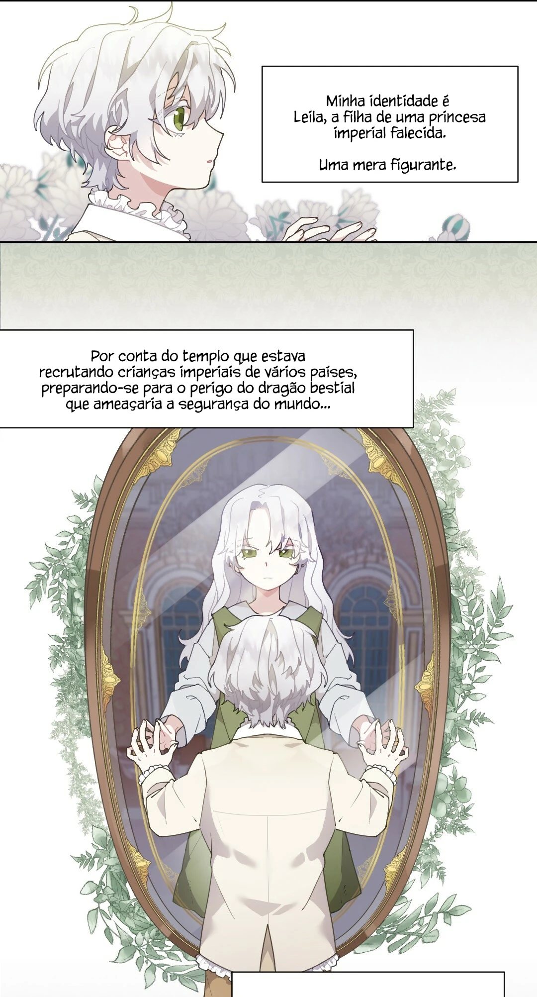 Meus amigos de infância estão tentando me matar Capítulo 0 Página 11