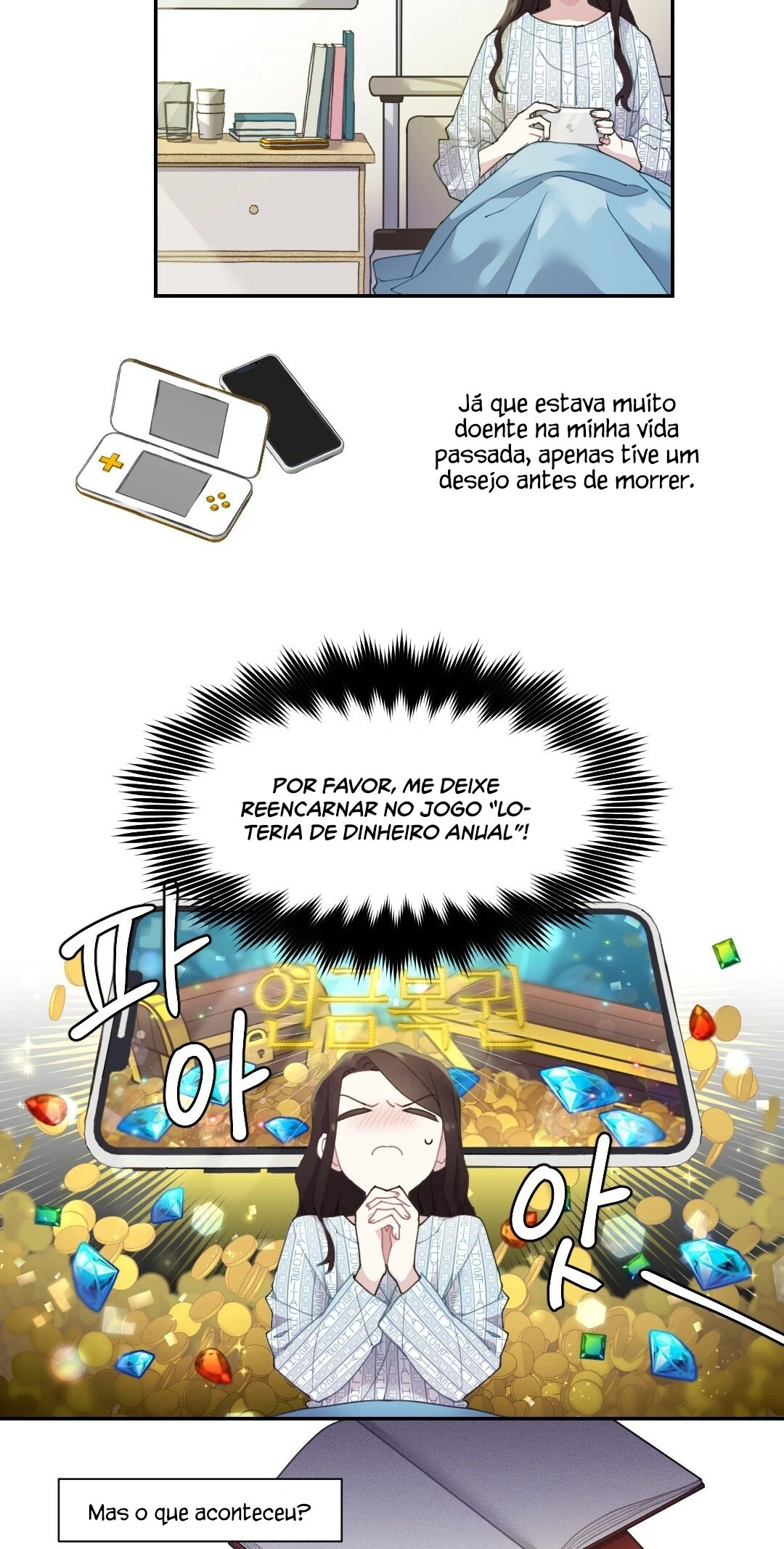 Meus amigos de infância estão tentando me matar Capítulo 0 Página 9