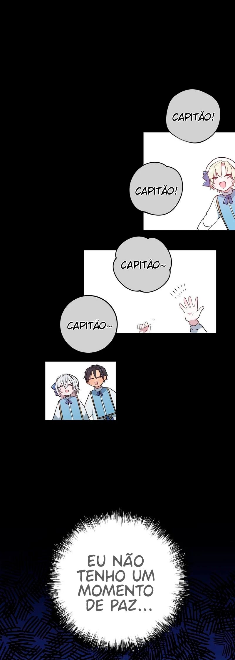 Meus amigos de infância estão tentando me matar Capítulo 12 Página 28