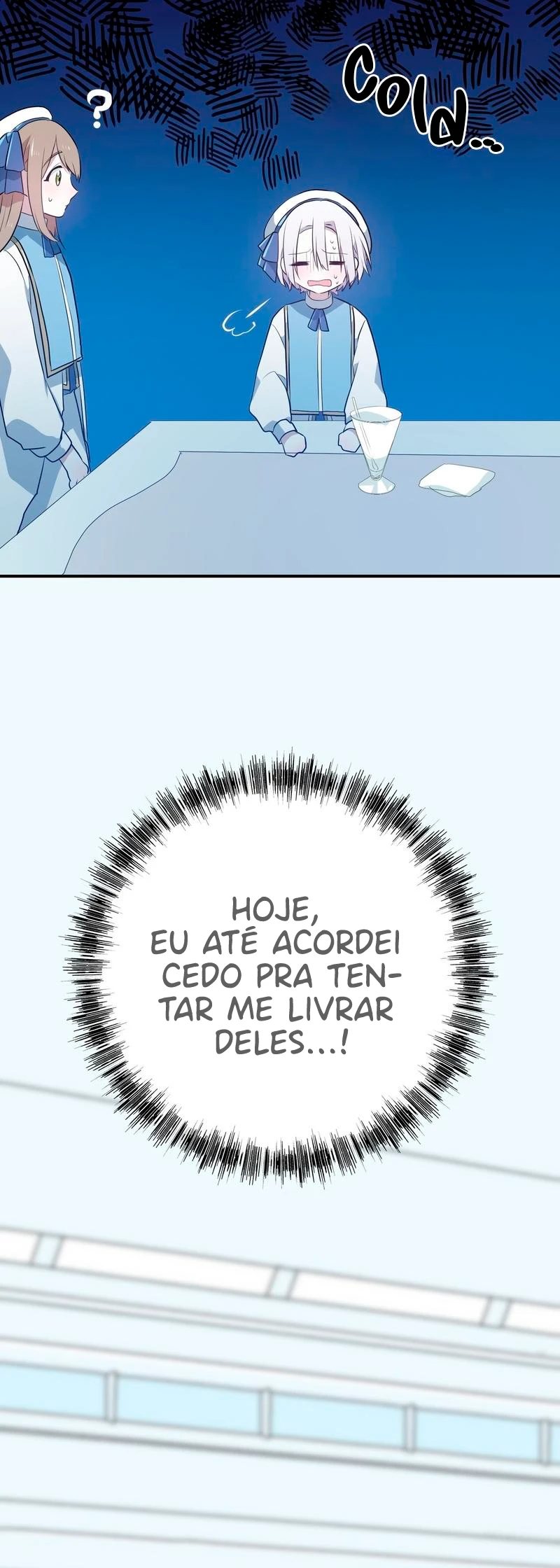 Meus amigos de infância estão tentando me matar Capítulo 12 Página 29