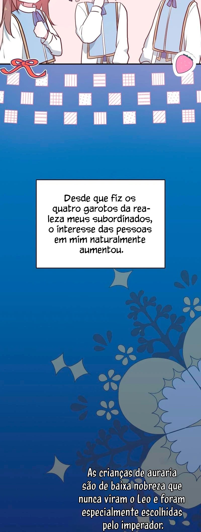 Meus amigos de infância estão tentando me matar Capítulo 12 Página 31