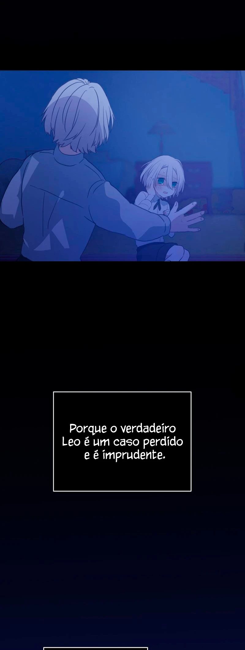 Meus amigos de infância estão tentando me matar Capítulo 12 Página 33