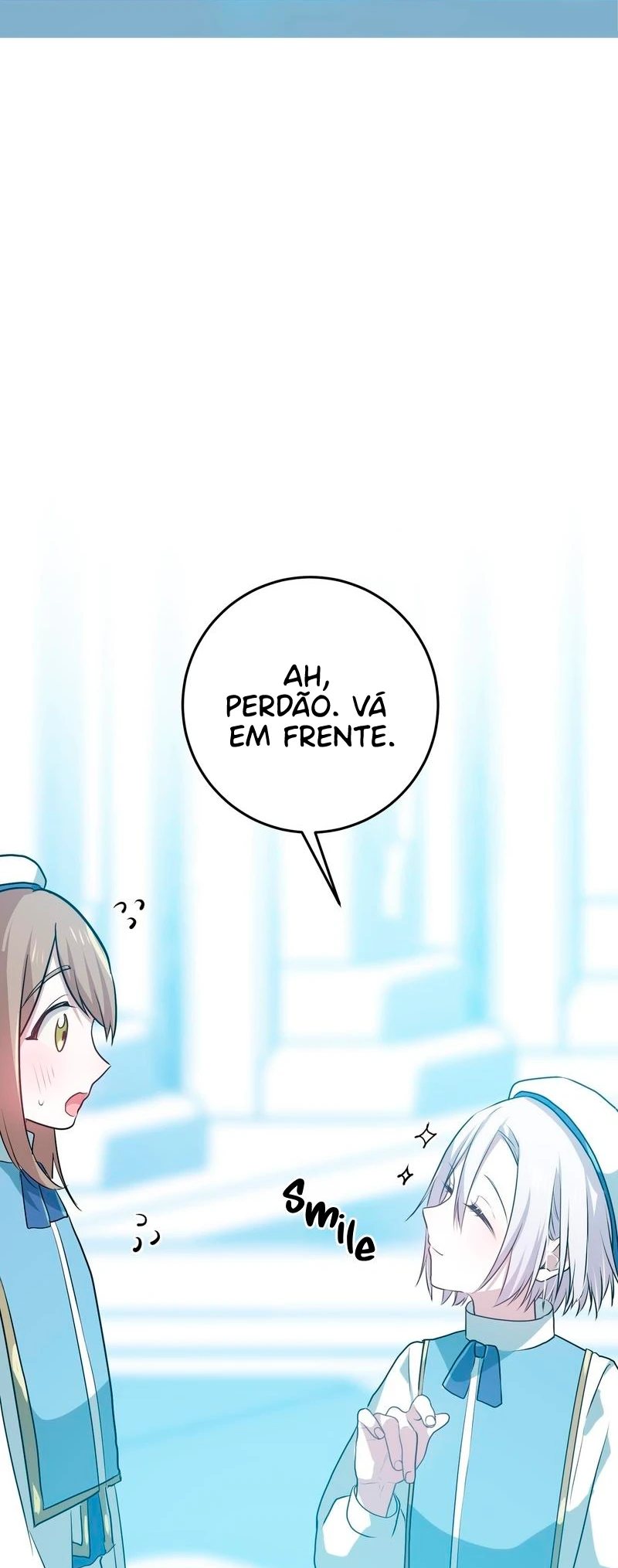 Meus amigos de infância estão tentando me matar Capítulo 12 Página 40