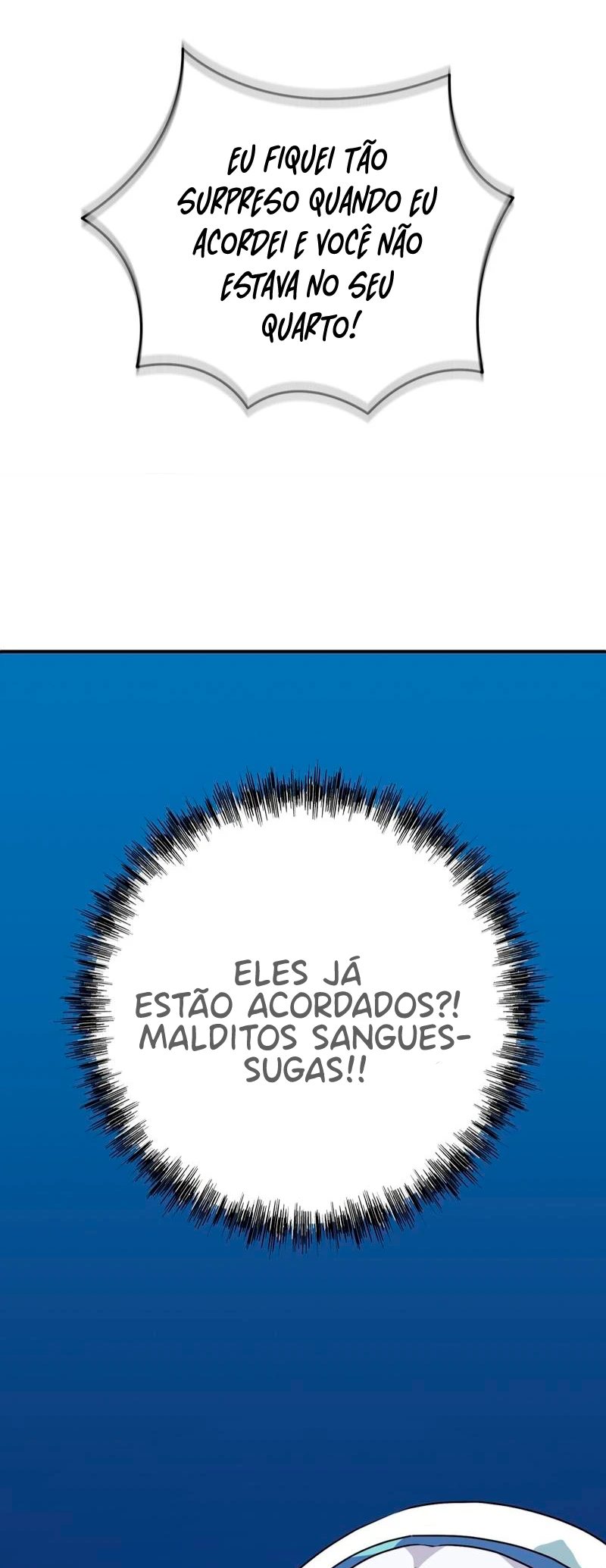 Meus amigos de infância estão tentando me matar Capítulo 12 Página 52