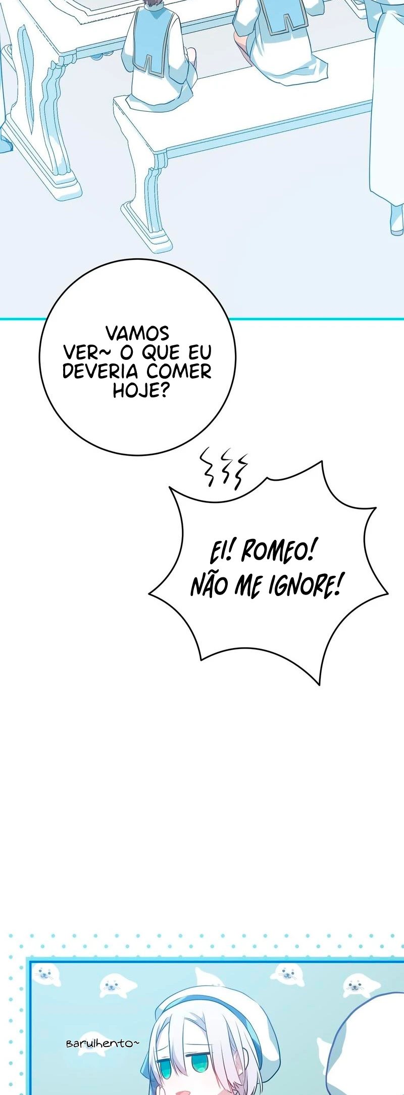 Meus amigos de infância estão tentando me matar Capítulo 12 Página 64
