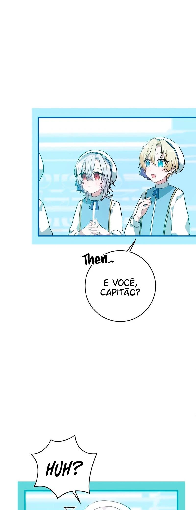 Meus amigos de infância estão tentando me matar Capítulo 12 Página 74