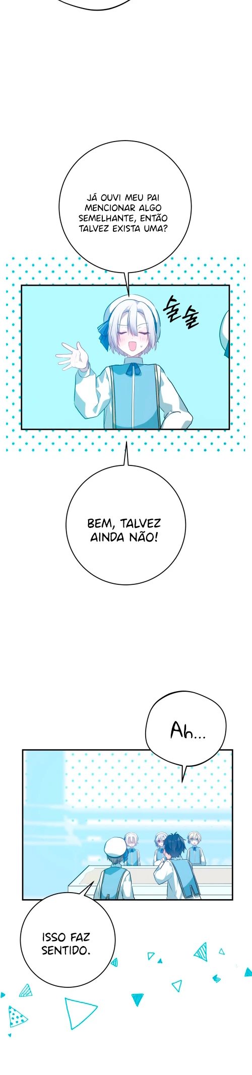 Meus amigos de infância estão tentando me matar Capítulo 13 Página 10