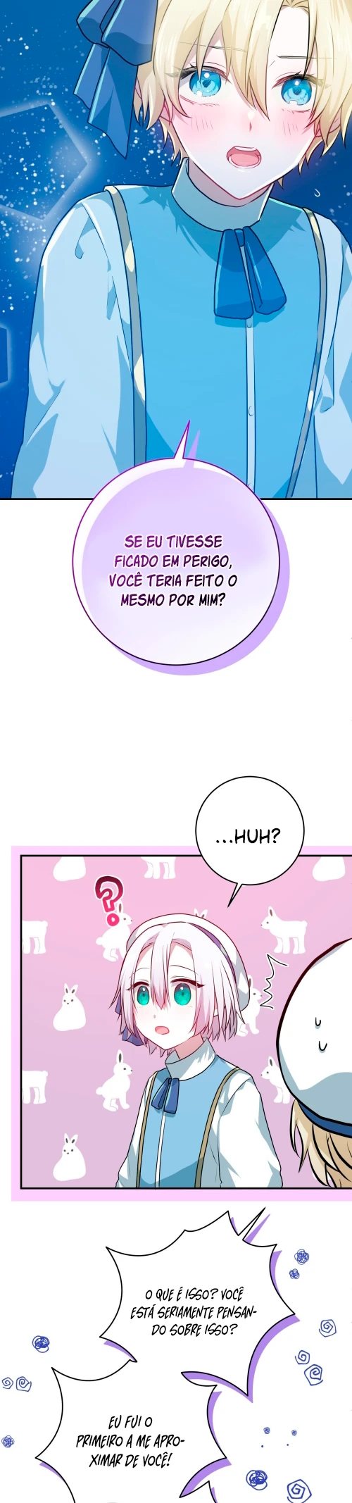 Meus amigos de infância estão tentando me matar Capítulo 13 Página 14