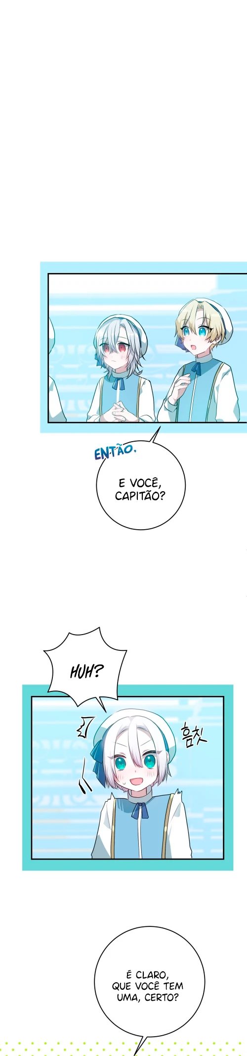 Meus amigos de infância estão tentando me matar Capítulo 13 Página 3