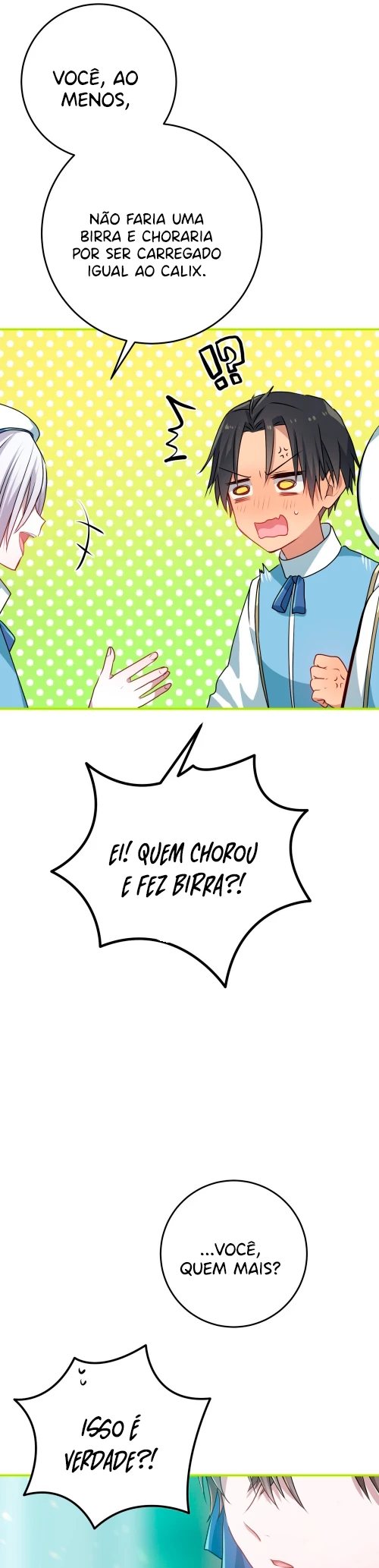 Meus amigos de infância estão tentando me matar Capítulo 13 Página 31