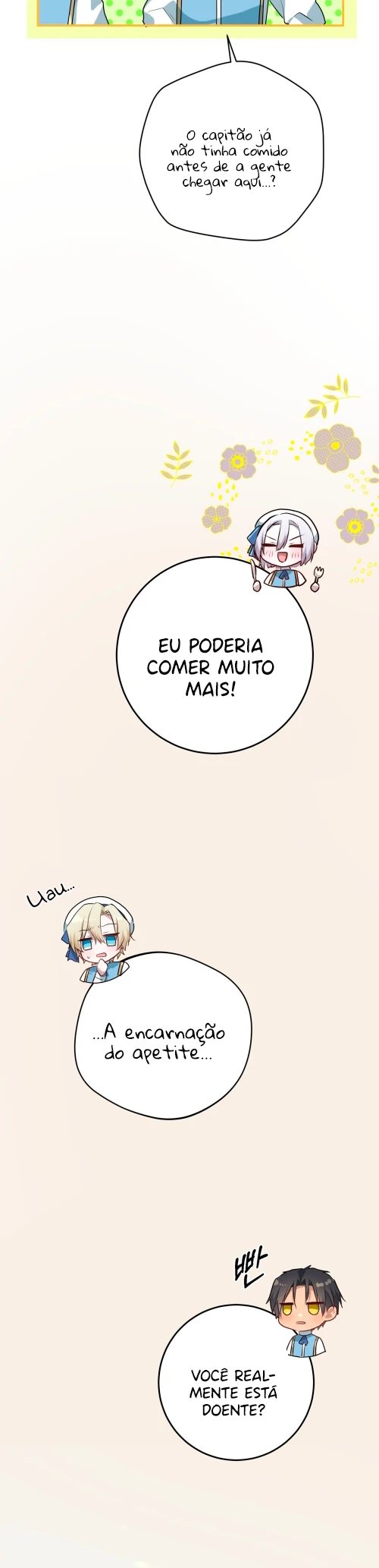Meus amigos de infância estão tentando me matar Capítulo 13 Página 34