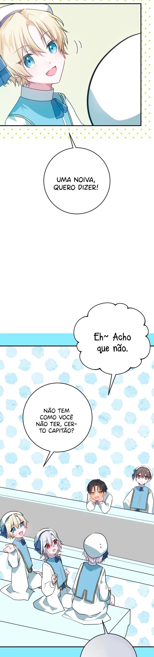 Meus amigos de infância estão tentando me matar Capítulo 13 Página 4