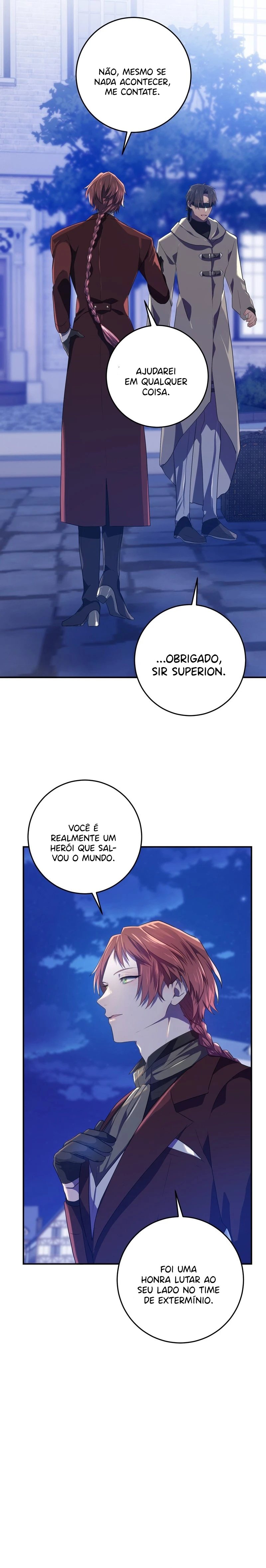 Meus amigos de infância estão tentando me matar Capítulo 1 Página 14