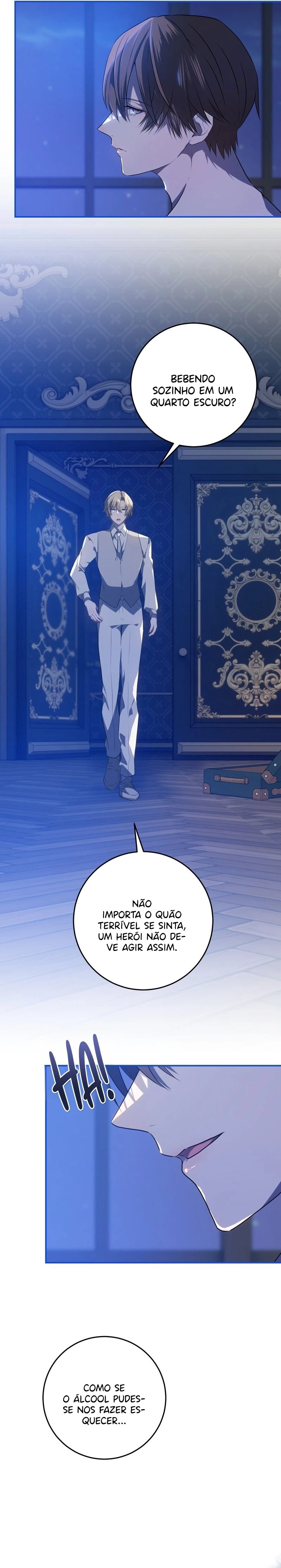 Meus amigos de infância estão tentando me matar Capítulo 1 Página 7