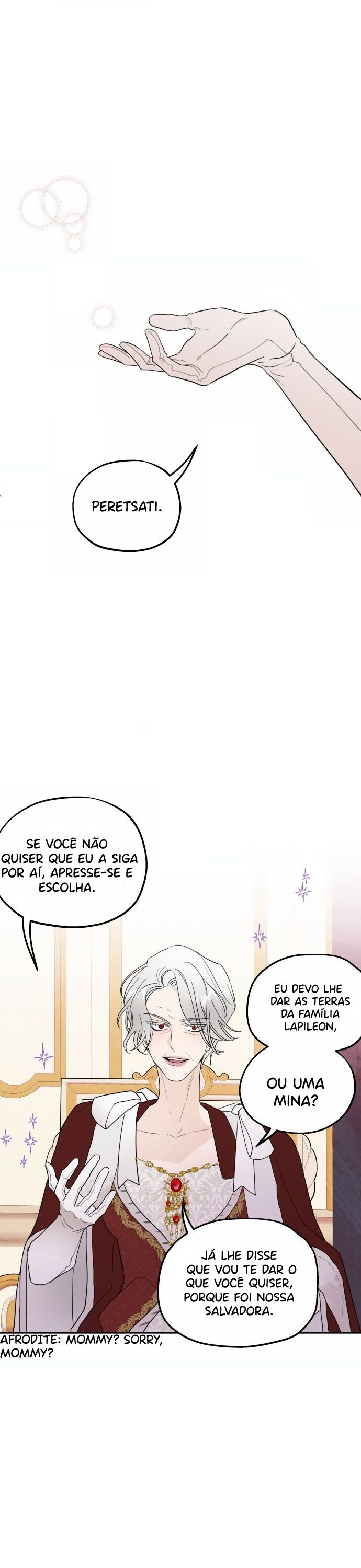 Meus Parentes estão Obcecados Por Mim Capítulo 0 Página 17