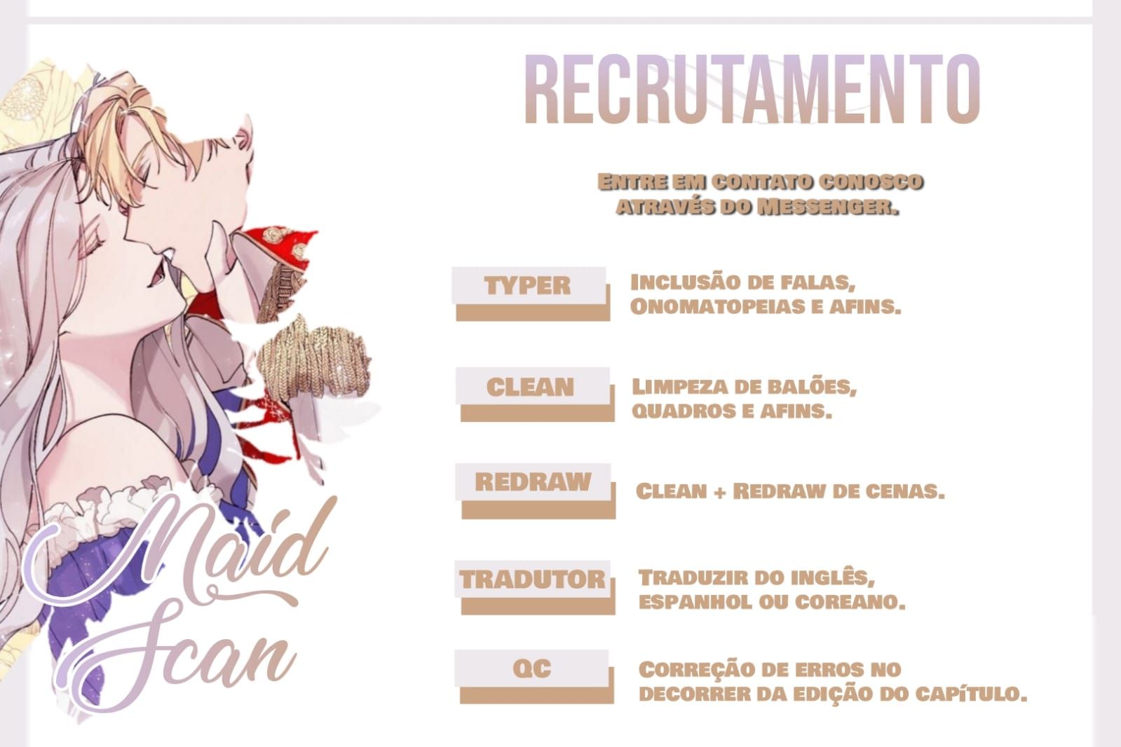 Meus Parentes estão Obcecados Por Mim Capítulo 0 Página 3