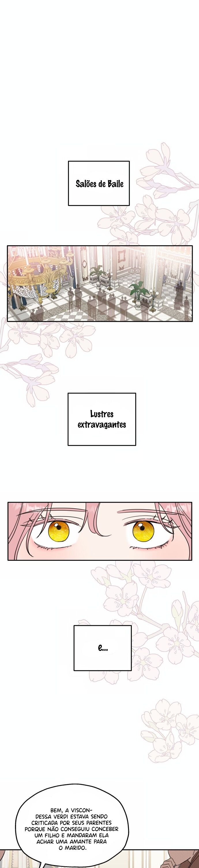 Meus Parentes estão Obcecados Por Mim Capítulo 0 Página 4