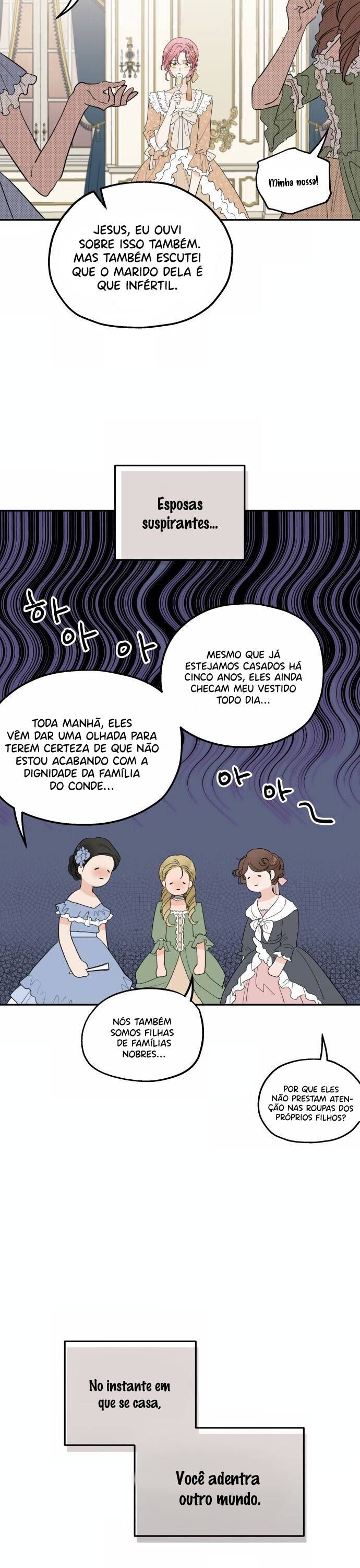 Meus Parentes estão Obcecados Por Mim Capítulo 0 Página 5