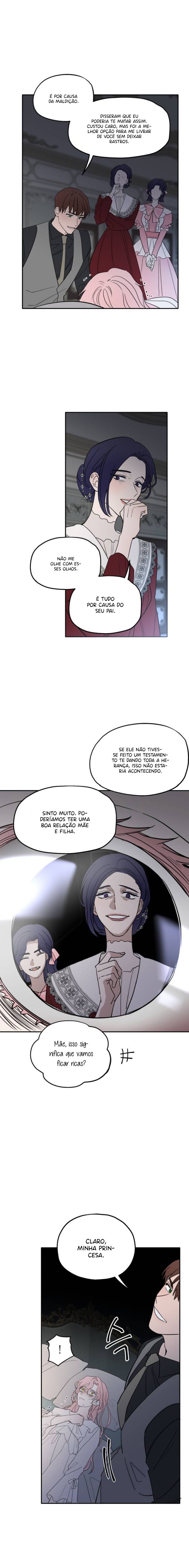 Meus Parentes estão Obcecados Por Mim Capítulo 1 Página 8