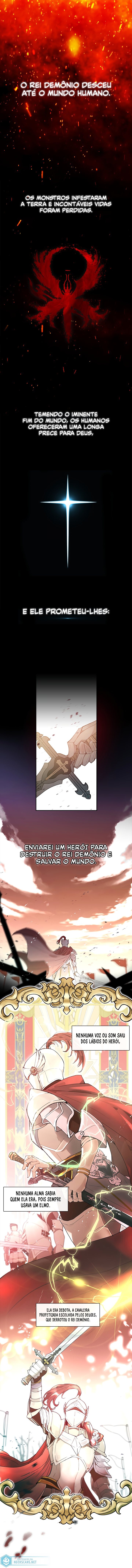 Minha Familia é Obecada por Mim Capítulo 1 Página 2