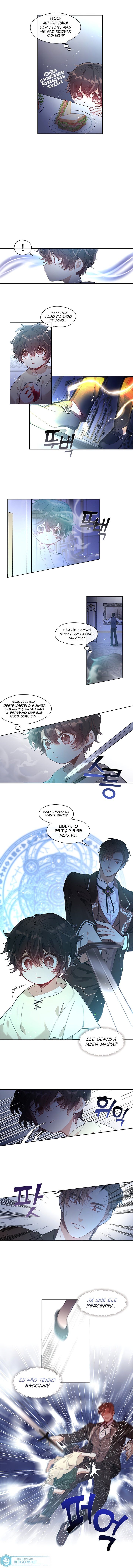 Minha Familia é Obecada por Mim Capítulo 1 Página 4