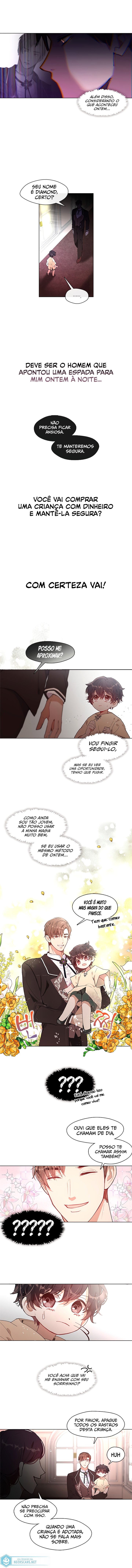 Minha Familia é Obecada por Mim Capítulo 1 Página 7