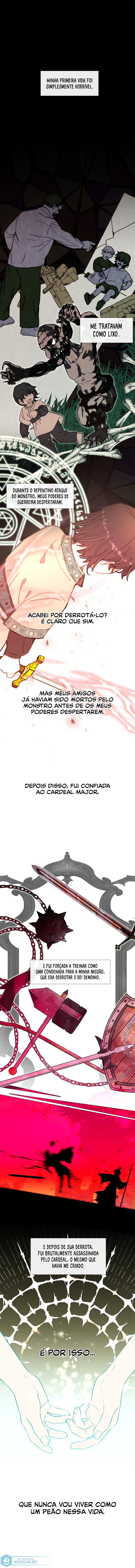 Minha Familia é Obecada por Mim Capítulo 2 Página 2